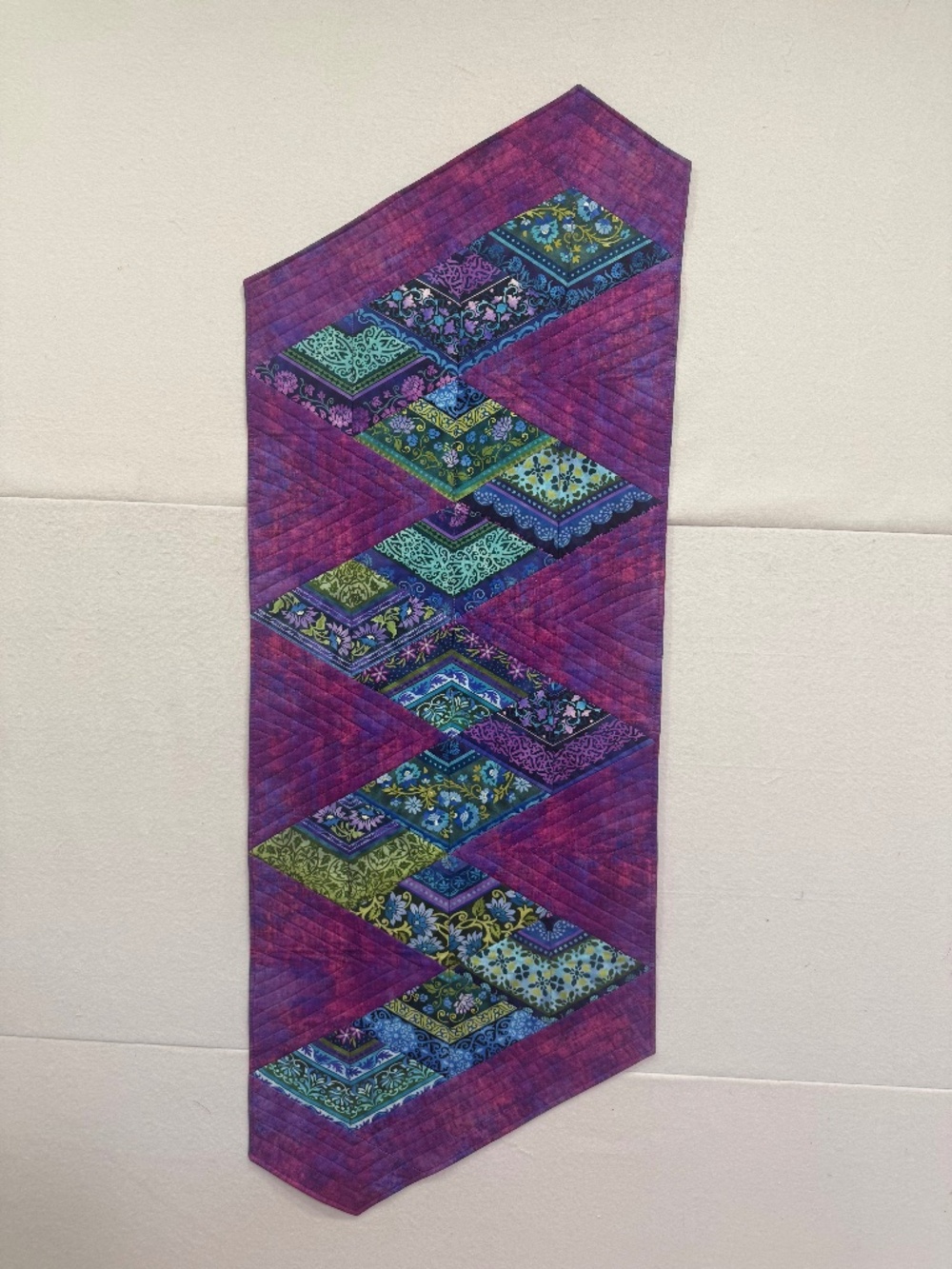 Quilted Table Runner